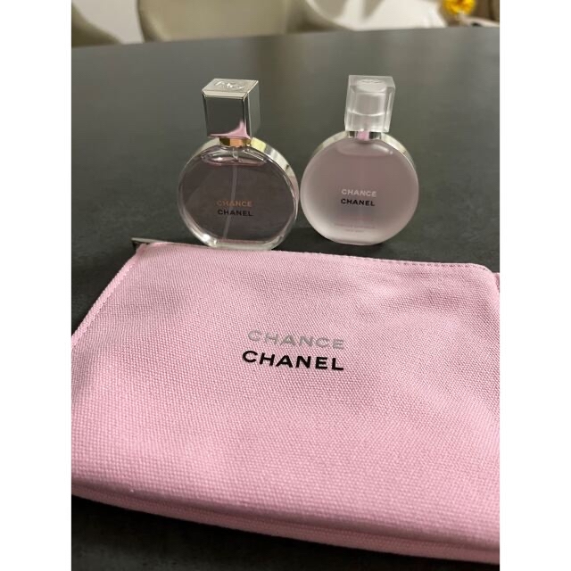 CHANEL チャンスオータンドゥルデュオコフレ