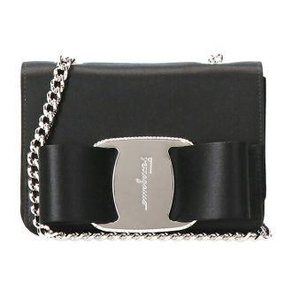 フェラガモ(Ferragamo)の新品 フェラガモ FERRAGAMO ショルダーバッグ ネロ(ショルダーバッグ)