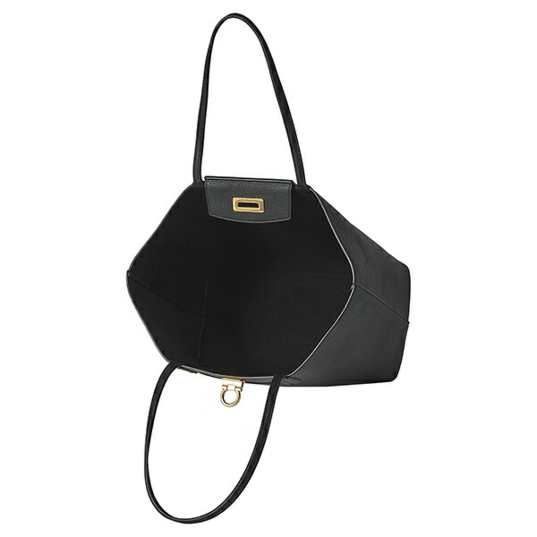 新品 フェラガモ FERRAGAMO トートバッグ ネロ 新品 フェラガモ FERRAGAMO トートバッグ ネロ