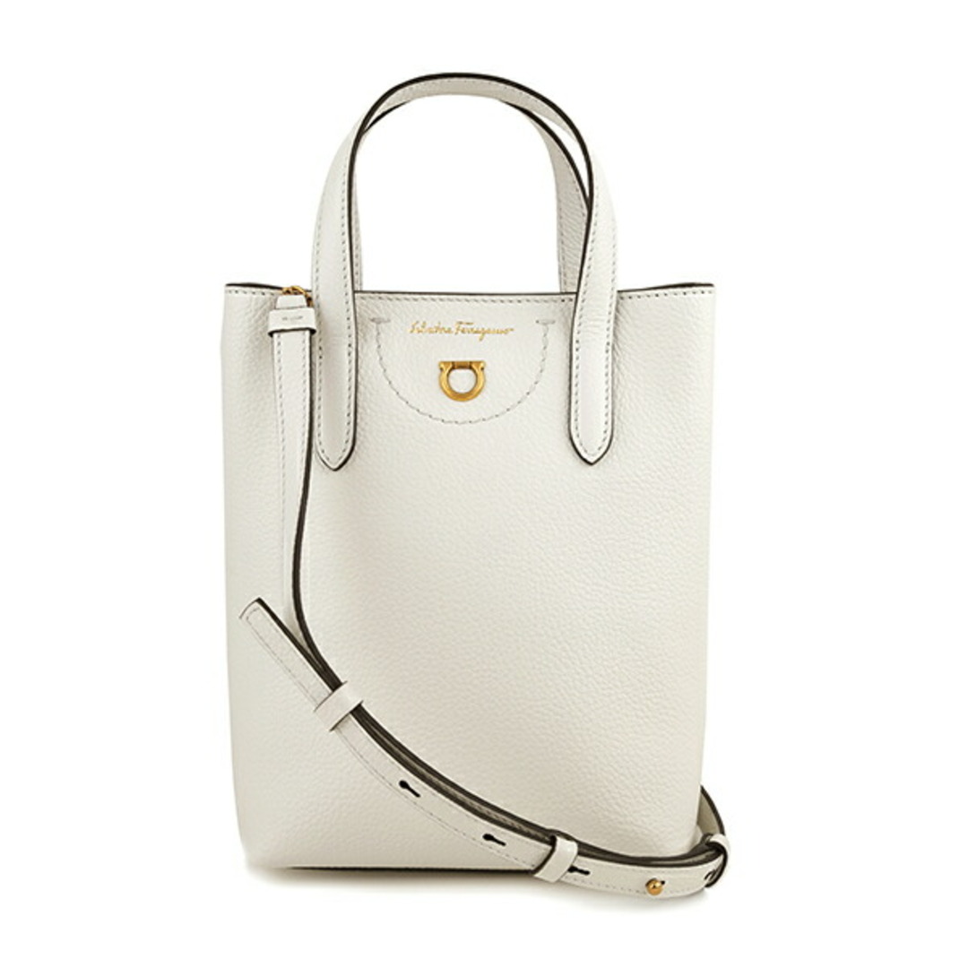 Ferragamo - 新品 フェラガモ FERRAGAMO ハンドバッグ ミニバッグ