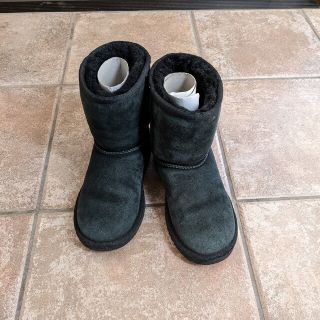 アグ(UGG)のUGG ムートンブーツ　21センチ(ブーツ)