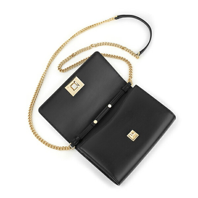 フェラガモ FERRAGAMO ミニバッグ ブラック TRAVEL MINI BAG 212964