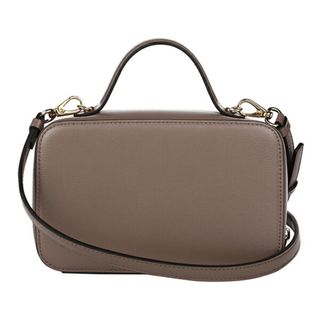 フェラガモ(Ferragamo)の新品 フェラガモ FERRAGAMO ショルダーバッグ ミニバッグ グレージュ(ショルダーバッグ)