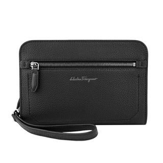 フェラガモ(Ferragamo)の新品 フェラガモ FERRAGAMO クラッチバッグ クラッチバッグ ネロ(セカンドバッグ/クラッチバッグ)