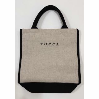 トッカ(TOCCA)の【専用】ファンケル×TOCCAコラボ　トッカ トートバッグ(トートバッグ)