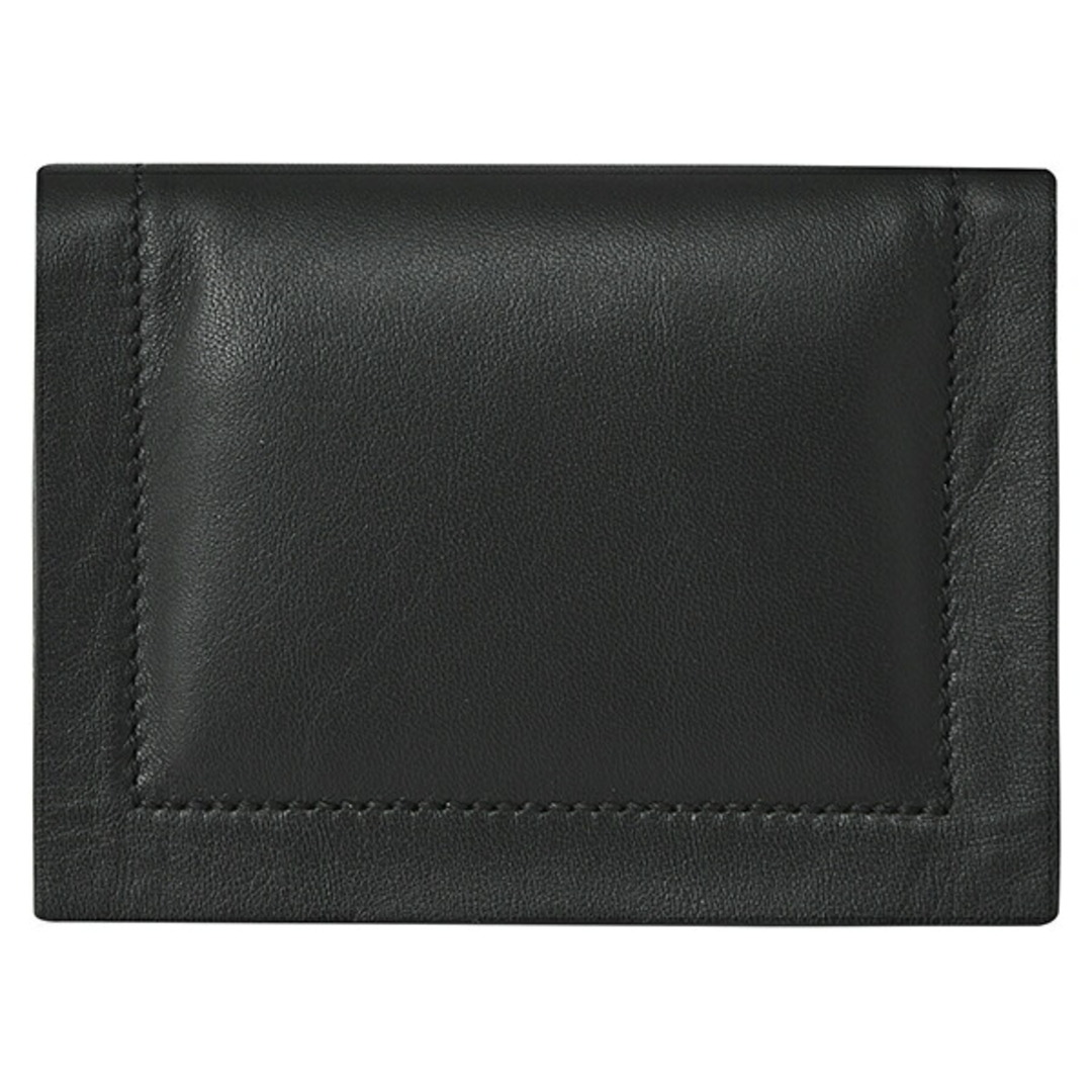 新品 フェラガモ FERRAGAMO カードケース ブラック | vrealitybolivia.com