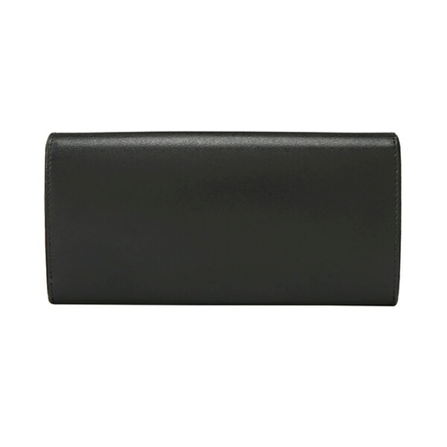 Ferragamo(フェラガモ)の新品 フェラガモ FERRAGAMO 長財布 ウォレット ブラック 黒 レディースのファッション小物(財布)の商品写真