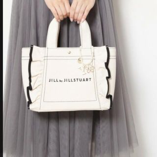 ジルスチュアート(JILLSTUART)のジルスチュアートトート小(トートバッグ)