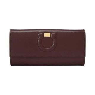 フェラガモ 財布(レディース)(レッド/赤色系)の通販 32点