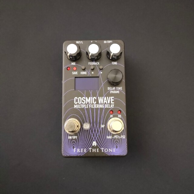 Free the Tone CW-1Y COSMIC WAVE