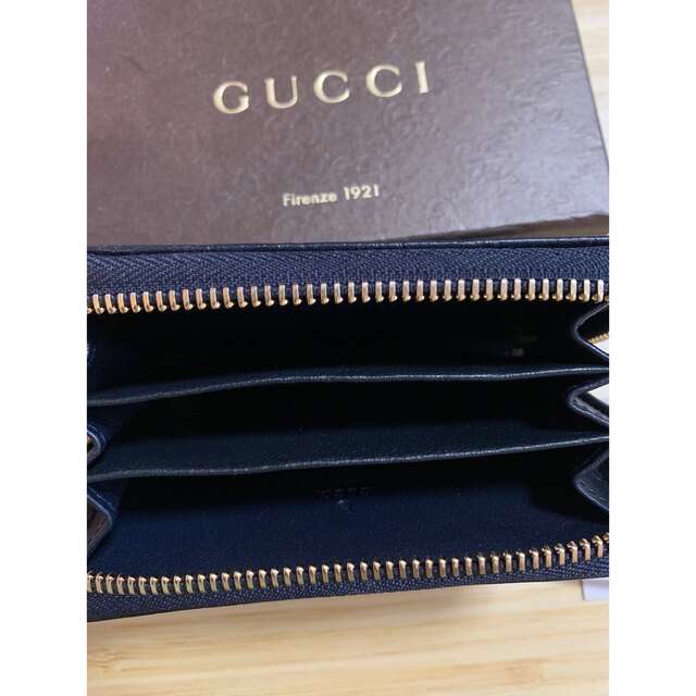 Gucci(グッチ)のグッチGUCCI小銭入れ　未使用 メンズのファッション小物(コインケース/小銭入れ)の商品写真