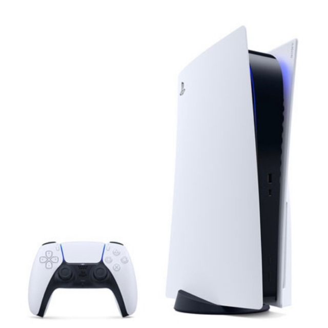 PlayStation5 CFI-1200A01 本体-