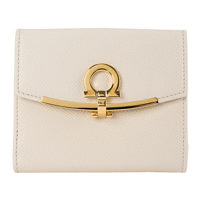 Ferragamo - 新品 フェラガモ FERRAGAMO 2つ折り財布 スモール