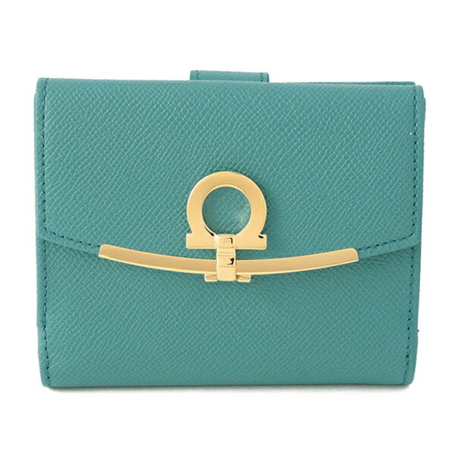 Ferragamo - 新品 フェラガモ FERRAGAMO 2つ折り財布 ウォレット