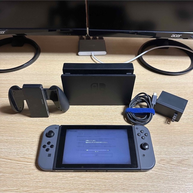 箱無し NINTENDO SWITCH