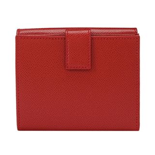 フェラガモ(Ferragamo)の新品 フェラガモ FERRAGAMO 2つ折り財布 ウォレット レッド 赤(財布)