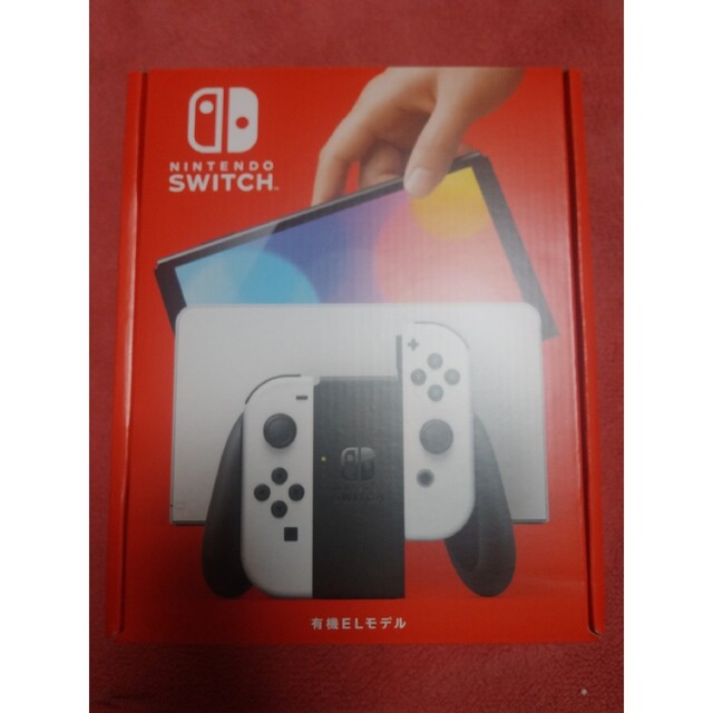 任天堂Nintendo Switch 有機ELモデル Joy-Con(L)/(R) ホ