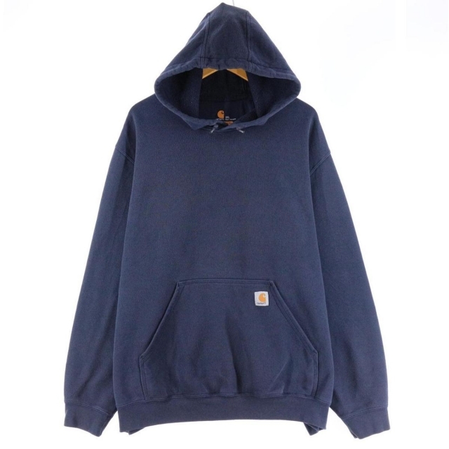 カーハート Carhartt ORIGINAL FIT スウェットプルオーバーパーカー メンズXXL /eaa290085