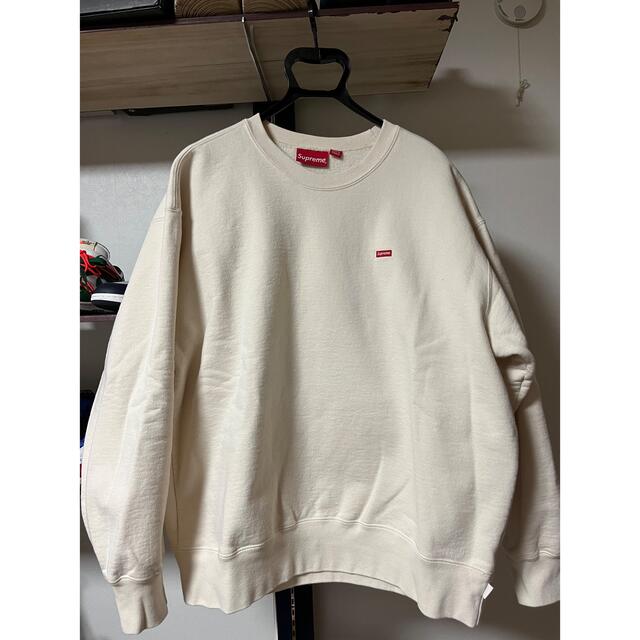 トップス【最終値下げ】supreme 20aw Small Box Crewneck