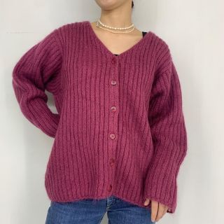 L.L.Bean - 古着 80年代 エルエルビーン L.L.Bean モヘア×アクリル ...