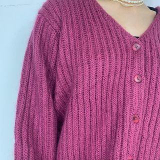 L.L.Bean - 古着 80年代 エルエルビーン L.L.Bean モヘア×アクリル ...