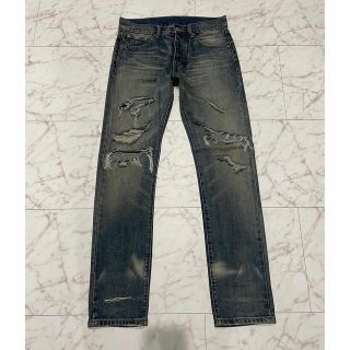 ミニマル(mnml)のmnml D218 STRAIGHT DENIM(デニム/ジーンズ)