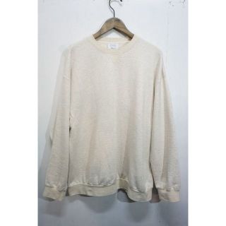 サンスペル(SUNSPEL)の極美品22SS SUNSPEL×Ron Herman スウェット 1113M▲(スウェット)