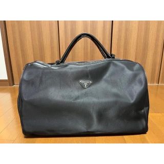 プラダ(PRADA)の【最終値下げ】プラダ　ボストンバッグ(ボストンバッグ)