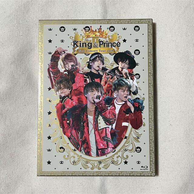 King & Prince 1st Concert Blu-ray 初回限定