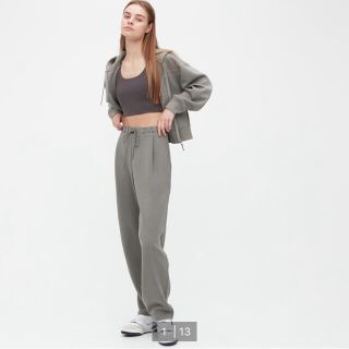UNIQLO - UNIQLO ドライスウェットセットアップの通販 by hoomii UNIQLO - UNIQLO ドライスウェットセットアップの通販 by hoomii