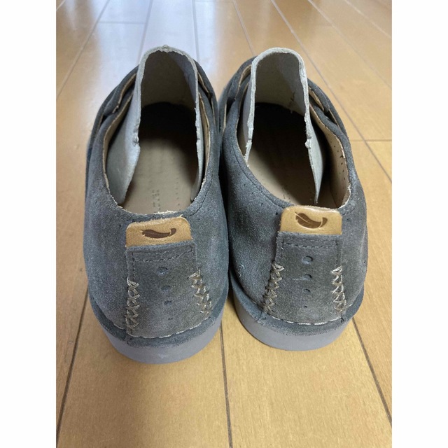 Clarks(クラークス)の【最終値下げ】新品 クラークス　24.5〜25センチ レディースの靴/シューズ(ローファー/革靴)の商品写真