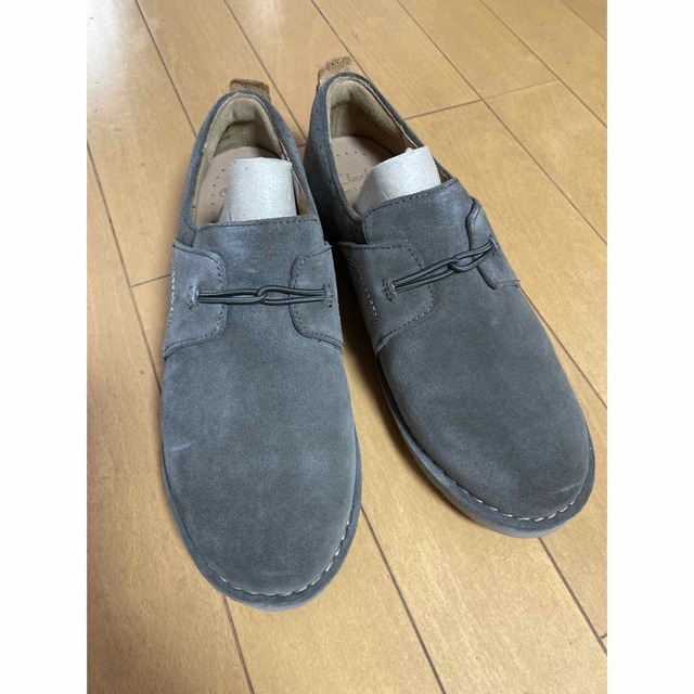 Clarks(クラークス)の【最終値下げ】新品 クラークス　24.5〜25センチ レディースの靴/シューズ(ローファー/革靴)の商品写真