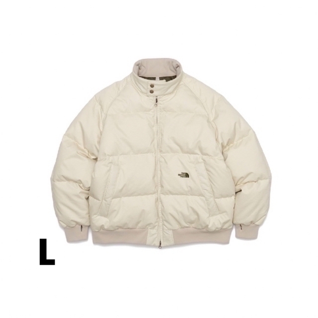 THE NORTH FACE - PURPLE LABEL　Down Jacket