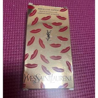 イヴサンローランボーテ(Yves Saint Laurent Beaute)のイヴサンローラン クリスマスコフレ(コフレ/メイクアップセット)