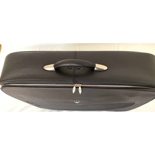 激レア‼︎ Maserati (マセラティ)   本革スーツケース　非売品