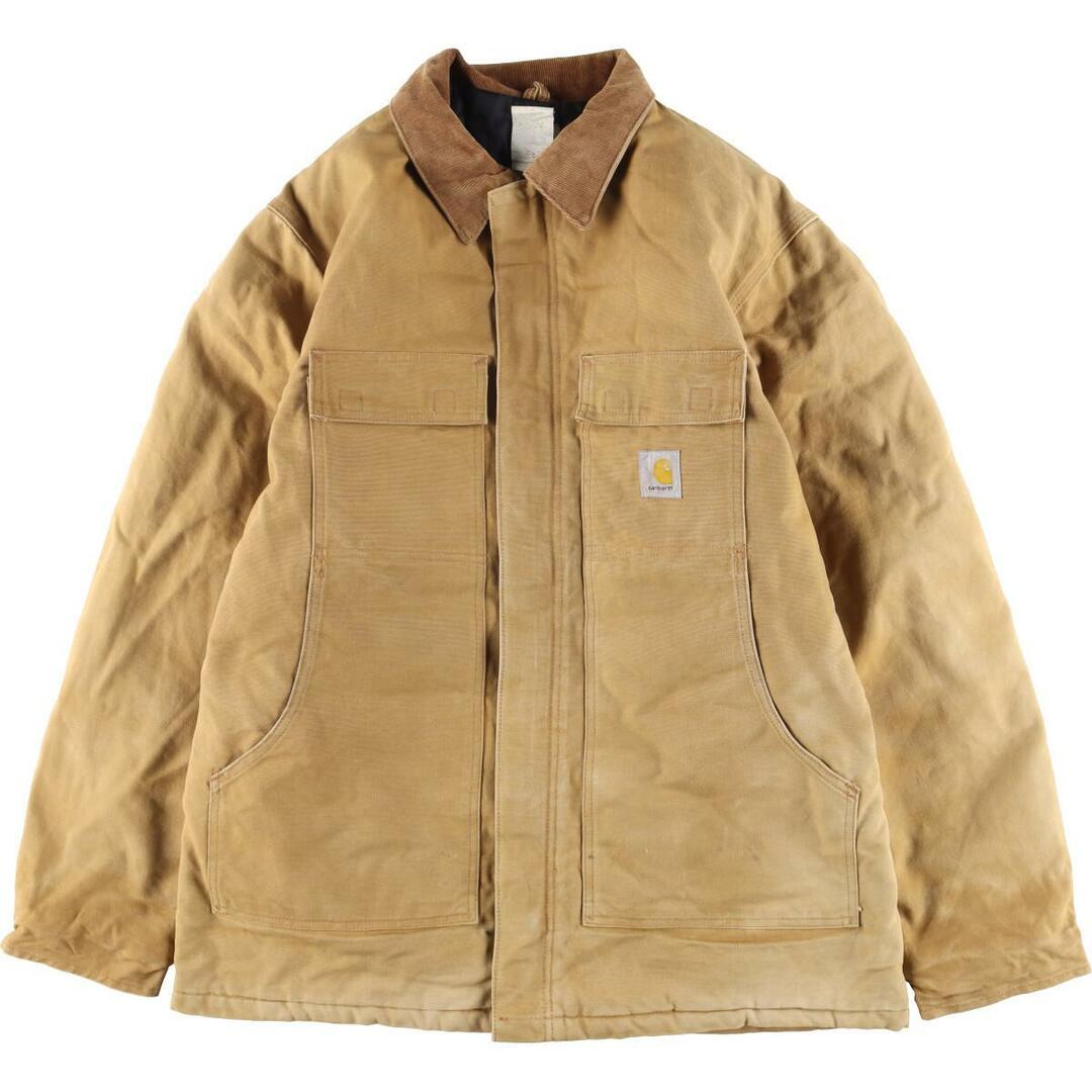 carhartt - 古着 カーハート Carhartt トラディショナルコート ダック
