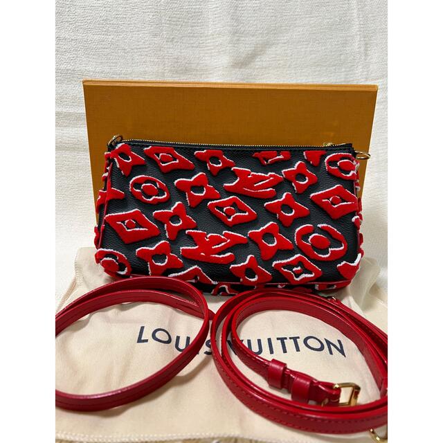 LOUIS VUITTON(ルイヴィトン)の希少！ 新品未使用☆ ルイヴィトン LVXUF ポシェッアクセソワール レディースのバッグ(ショルダーバッグ)の商品写真