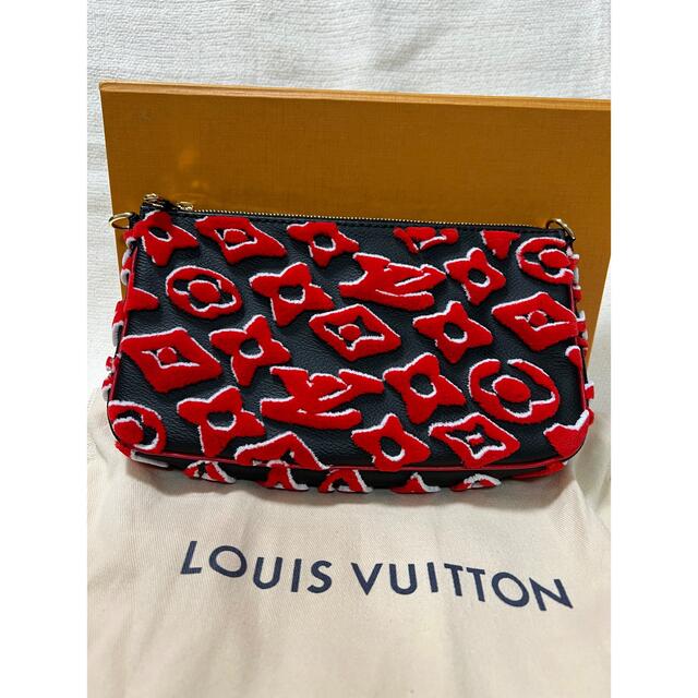 LOUIS VUITTON(ルイヴィトン)の希少！ 新品未使用☆ ルイヴィトン LVXUF ポシェッアクセソワール レディースのバッグ(ショルダーバッグ)の商品写真