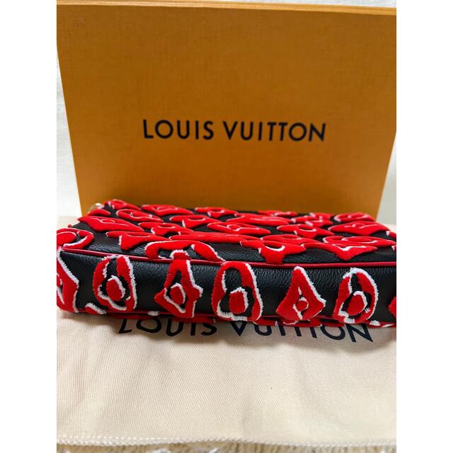 LOUIS VUITTON(ルイヴィトン)の希少！ 新品未使用☆ ルイヴィトン LVXUF ポシェッアクセソワール レディースのバッグ(ショルダーバッグ)の商品写真