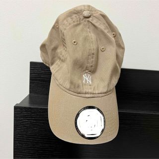 ニューエラー(NEW ERA)のニューエラ　NEW ERA キャップ　ベージュ(キャップ)