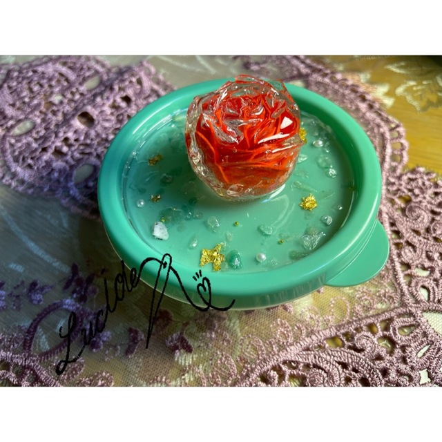 薔薇の小物ケース『ローズガーデン』 porteirinha.mg.gov.br