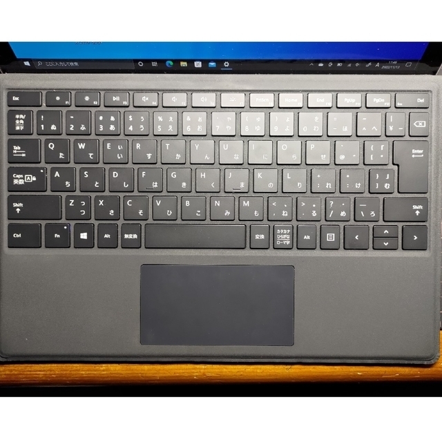 Surface Pro 5(2017) Corei5/8GB/128GBモデル 8