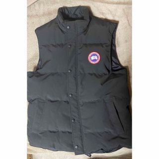 カナダグース(CANADA GOOSE)のCANADA GOOSE カナダグース　ダウンベスト　XL(ダウンベスト)