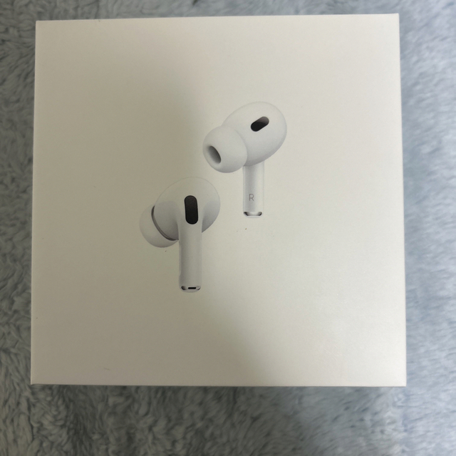 アップル Airpods Pro 第2世代新品未開封