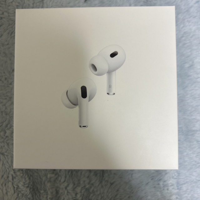 アップル Airpods Pro 第2世代新品未開封の通販 by げん's shop｜ラクマ