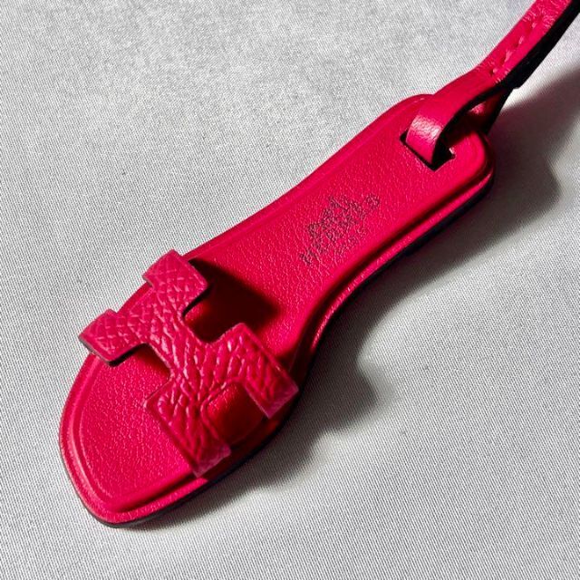 最高の品質の Hermes - エルメス オラン ナノ チャーム チャーム