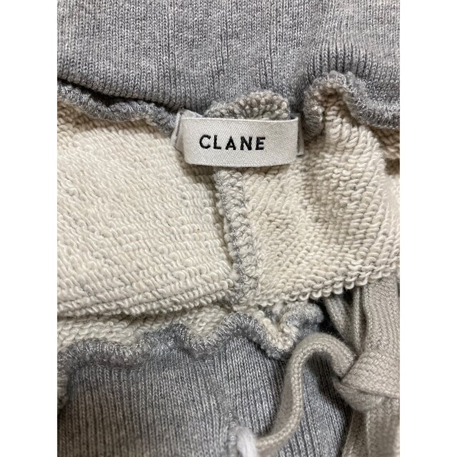CLANE(クラネ)のCLANE クラネ / BULKY SLIT SWEAT SET UP レディースのレディース その他(セット/コーデ)の商品写真