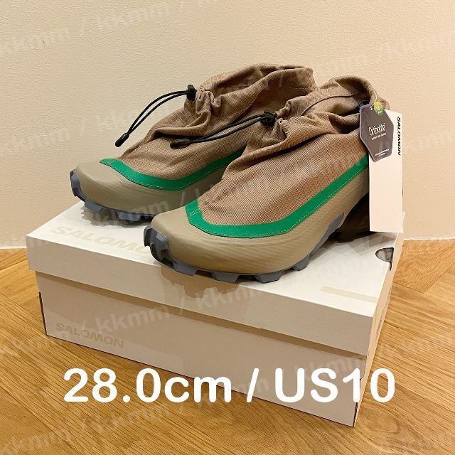 あなたにおすすめの商品 x MM6 28cm 新品 - MM6 Salomon マルチ Lows