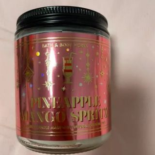 バスアンドボディーワークス(Bath & Body Works)のバスアンドボディワークスキャンドル (キャンドル)