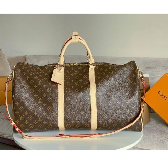 売れ筋がひ! LOUIS ボストンバッグ キーポル55 ルイヴィトン VUITTON